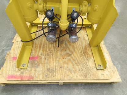 Kaeser KAD-60 Regenerative Desiccant Compressed Air Dryer 60CFM 1" Inlet 120V