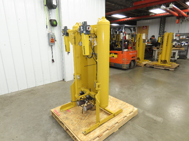 Kaeser KAD-60 Regenerative Desiccant Compressed Air Dryer 60CFM 1" Inlet 120V