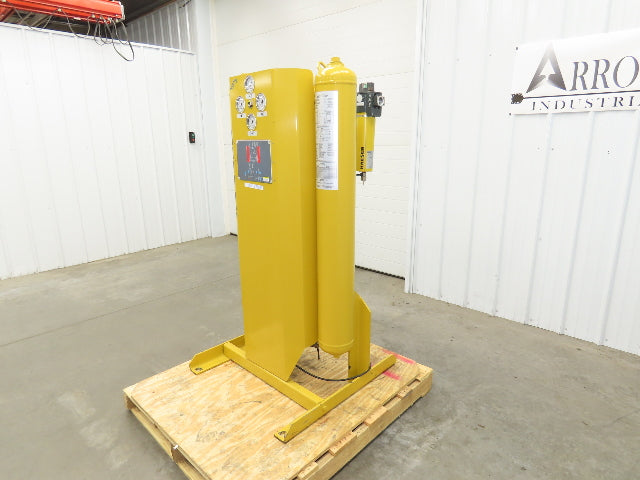 Kaeser KAD-60 Regenerative Desiccant Compressed Air Dryer 60CFM 1" Inlet 120V