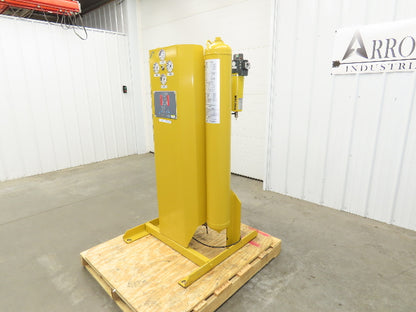 Kaeser KAD-60 Regenerative Desiccant Compressed Air Dryer 60CFM 1" Inlet 120V