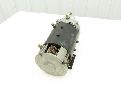 Caterpillar Forklift Hydraulic Motor J91-4003 & Haldex Pump 1800021 Off NRR40
