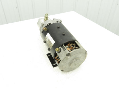 Caterpillar Forklift Hydraulic Motor J91-4003 & Haldex Pump 1800021 Off NRR40