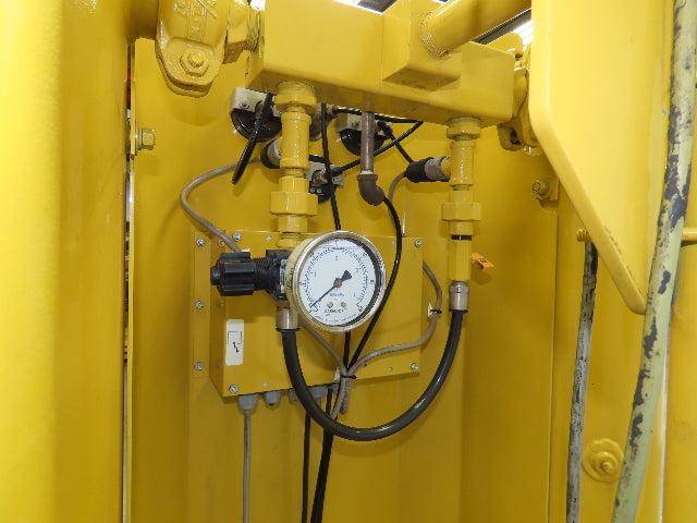 Kaeser KAD60 Regenerative Desiccant Compressed Air Dryer 60CFM 1" Inlet 120V