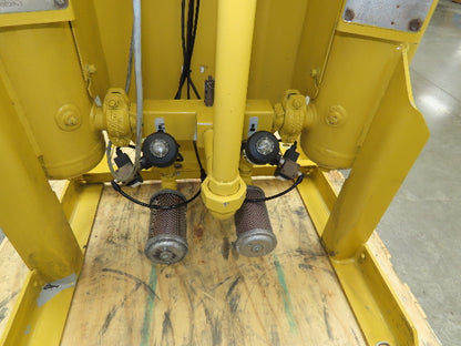 Kaeser KAD60 Regenerative Desiccant Compressed Air Dryer 60CFM 1" Inlet 120V