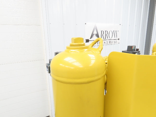 Kaeser KAD60 Regenerative Desiccant Compressed Air Dryer 60CFM 1" Inlet 120V