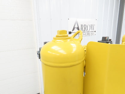 Kaeser KAD60 Regenerative Desiccant Compressed Air Dryer 60CFM 1" Inlet 120V