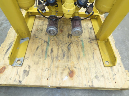 Kaeser KAD60 Regenerative Desiccant Compressed Air Dryer 60CFM 1" Inlet 120V
