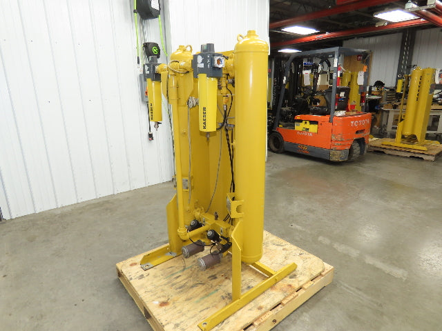 Kaeser KAD60 Regenerative Desiccant Compressed Air Dryer 60CFM 1" Inlet 120V