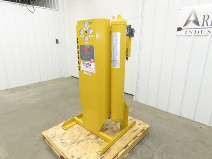 Kaeser KAD60 Regenerative Desiccant Compressed Air Dryer 60CFM 1" Inlet 120V