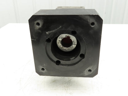 Cone Drive AccuDrive RG301005LSJD03TKRFWZ Servo Gearbox 5:1 Reducer Hollow Shaft