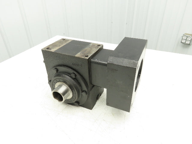 Cone Drive AccuDrive RG301005LSJD03TKRFWZ Servo Gearbox 5:1 Reducer Hollow Shaft
