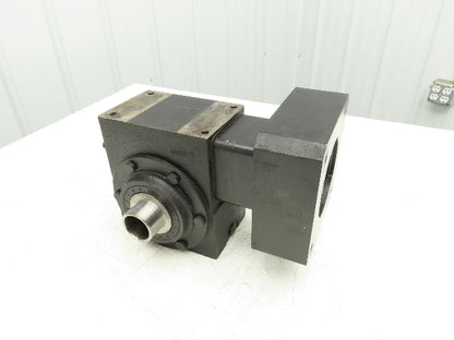 Cone Drive AccuDrive RG301005LSJD03TKRFWZ Servo Gearbox 5:1 Reducer Hollow Shaft