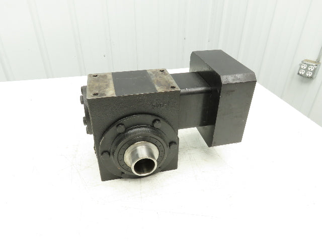 Cone Drive AccuDrive RG301005LSJD03TKRFWZ Servo Gearbox 5:1 Reducer Hollow Shaft