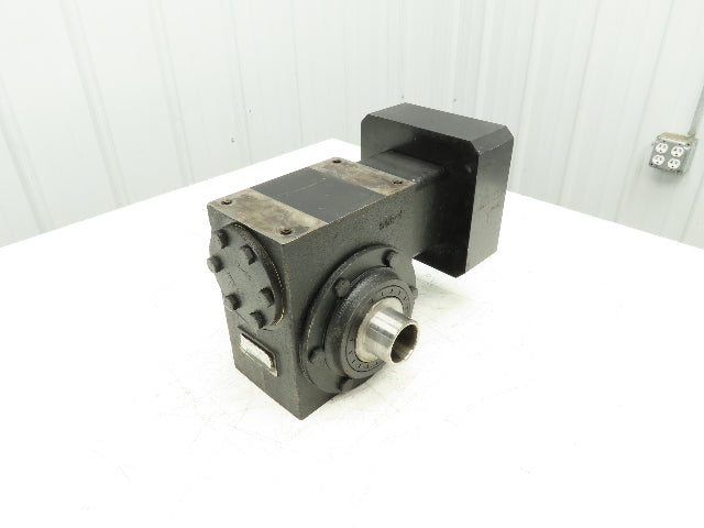 Cone Drive AccuDrive RG301005LSJD03TKRFWZ Servo Gearbox 5:1 Reducer Hollow Shaft