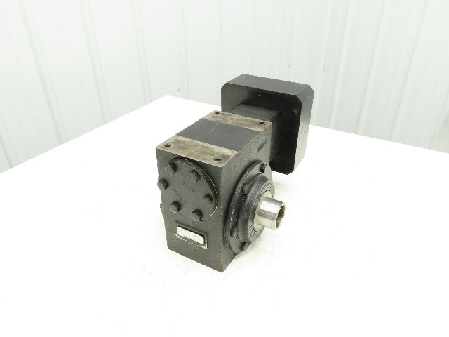 Cone Drive AccuDrive RG301005LSJD03TKRFWZ Servo Gearbox 5:1 Reducer Hollow Shaft