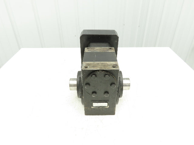 Cone Drive AccuDrive RG301005LSJD03TKRFWZ Servo Gearbox 5:1 Reducer Hollow Shaft