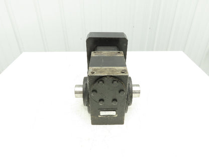 Cone Drive AccuDrive RG301005LSJD03TKRFWZ Servo Gearbox 5:1 Reducer Hollow Shaft