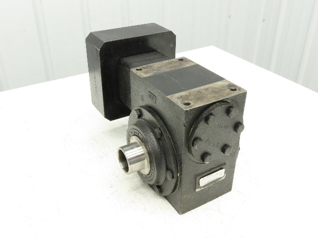 Cone Drive AccuDrive RG301005LSJD03TKRFWZ Servo Gearbox 5:1 Reducer Hollow Shaft