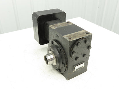 Cone Drive AccuDrive RG301005LSJD03TKRFWZ Servo Gearbox 5:1 Reducer Hollow Shaft
