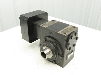 Cone Drive AccuDrive RG301005LSJD03TKRFWZ Servo Gearbox 5:1 Reducer Hollow Shaft