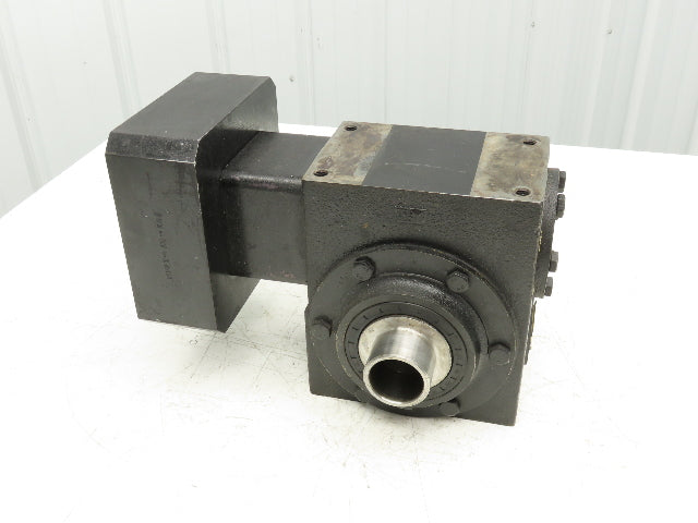 Cone Drive AccuDrive RG301005LSJD03TKRFWZ Servo Gearbox 5:1 Reducer Hollow Shaft
