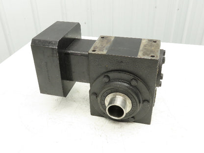 Cone Drive AccuDrive RG301005LSJD03TKRFWZ Servo Gearbox 5:1 Reducer Hollow Shaft