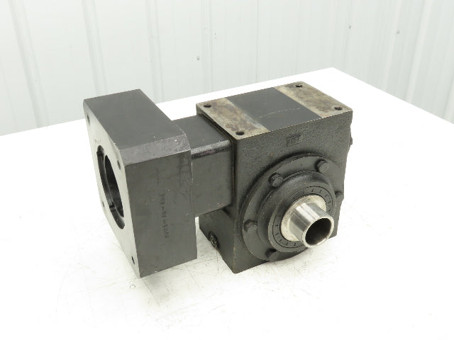 Cone Drive AccuDrive RG301005LSJD03TKRFWZ Servo Gearbox 5:1 Reducer Hollow Shaft