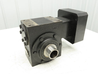 Cone Drive AccuDrive RG301005LSJD03TKRFWZ Servo Gearbox 5:1 Reducer Hollow Shaft