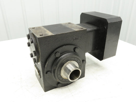 Cone Drive AccuDrive RG301005LSJD03TKRFWZ Servo Gearbox 5:1 Reducer Hollow Shaft