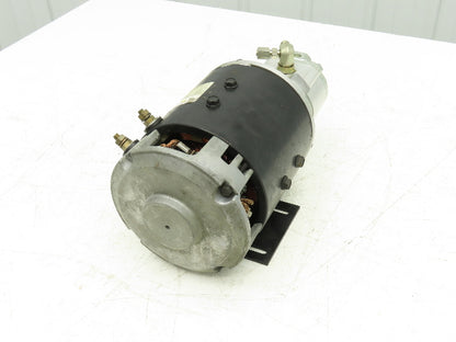 Caterpillar Forklift Hydraulic Motor AM4-4002 & Haldex Pump 1920153 Off NRR40
