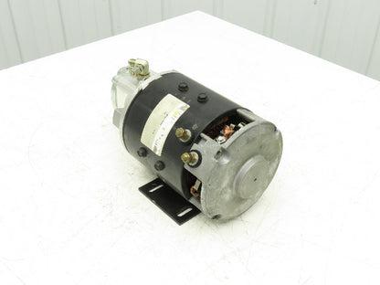 Caterpillar Forklift Hydraulic Motor AM4-4002 & Haldex Pump 1920153 Off NRR40