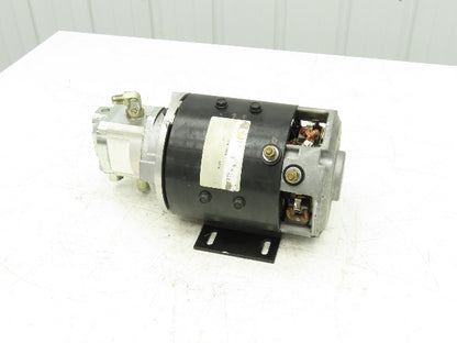 Caterpillar Forklift Hydraulic Motor AM4-4002 & Haldex Pump 1920153 Off NRR40