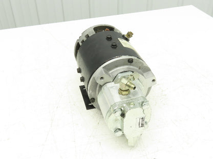 Caterpillar Forklift Hydraulic Motor AM4-4002 & Haldex Pump 1920153 Off NRR40