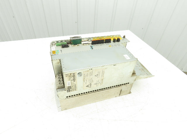 Promess S74801-NA-024 Digital Servo Drive Amplifier 208/480V 3PH 36kVa 48A