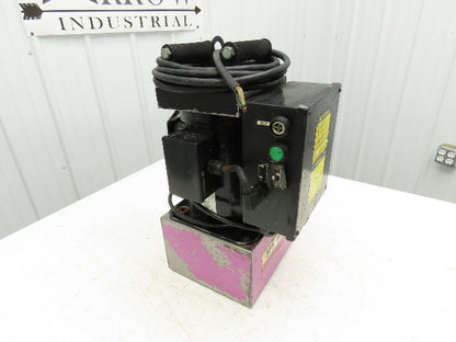 SPX Hytec 100888 Model B Hydraulic Power Unit Workholding Pump 2.5gal Tank 115V