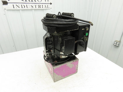 SPX Hytec 100888 Model B Hydraulic Power Unit Workholding Pump 2.5gal Tank 115V
