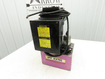 SPX Hytec 100888 Model B Hydraulic Power Unit Workholding Pump 2.5gal Tank 115V