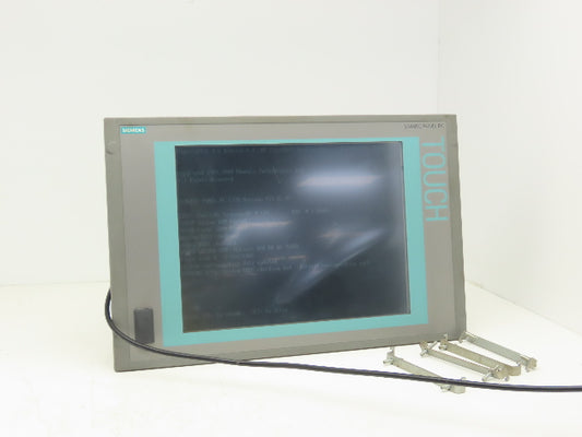Siemens 6AV78320BA101CC0 Simatic Panel PC 577B 15T Mainboard CV4 Windows XP Pro