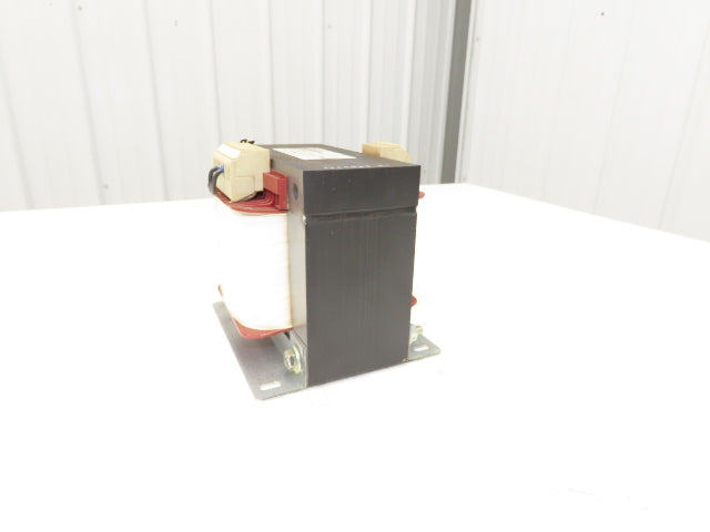 Siemens Single Phase Transformer 1.6/7.3kVa 208-550V Pri 115/230V Sec 1,6kVa