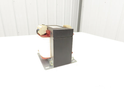 Siemens Single Phase Transformer 1.6/7.3kVa 208-550V Pri 115/230V Sec 1,6kVa