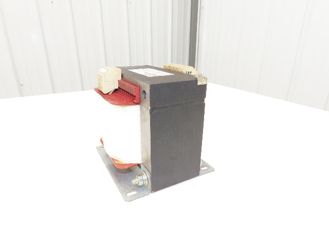 Siemens Single Phase Transformer 1.6/7.3kVa 208-550V Pri 115/230V Sec 1,6kVa