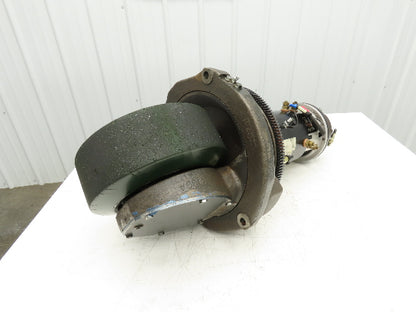 Caterpillar V4-4002 Forklift Drive Axle Power Steering Hub & Motor Off NRR40