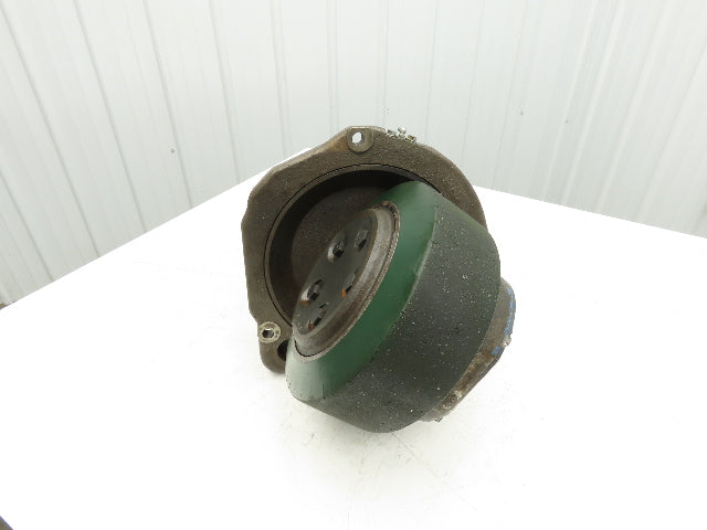 Caterpillar V4-4002 Forklift Drive Axle Power Steering Hub & Motor Off NRR40