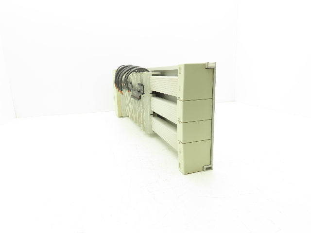 Siemens 3 Pole Motor Starter Bus Bar Feeder Assembly 2x 55mmx242mm 5x 45x182mm
