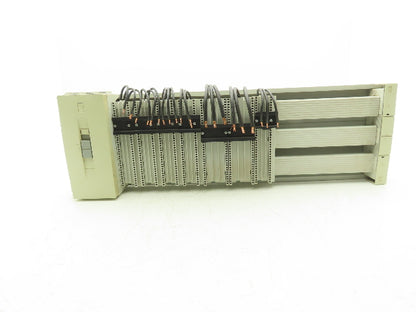 Siemens 3 Pole Motor Starter Bus Bar Feeder Assembly 2x 55mmx242mm 5x 45x182mm