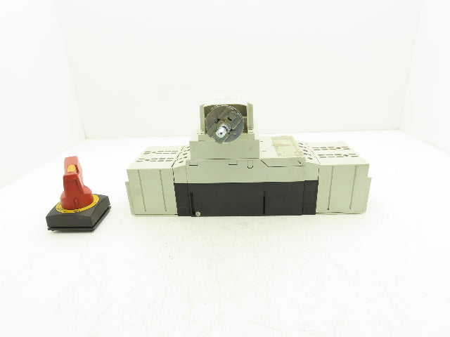 Eaton NZM N3-AEF Molded Case Circuit Breaker 690V 250A NZM3 Frame Side Actuated