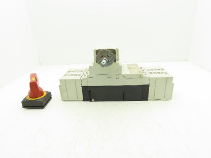 Eaton NZM N3-AEF Molded Case Circuit Breaker 690V 250A NZM3 Frame Side Actuated