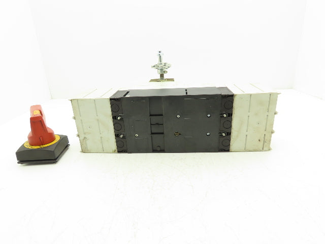 Eaton NZM N3-AEF Molded Case Circuit Breaker 690V 250A NZM3 Frame Side Actuated