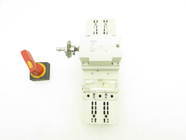 Eaton NZM N3-AEF Molded Case Circuit Breaker 690V 250A NZM3 Frame Side Actuated