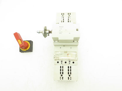 Eaton NZM N3-AEF Molded Case Circuit Breaker 690V 250A NZM3 Frame Side Actuated